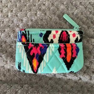 Vera Bradley Coin Purse / Mini Wallet